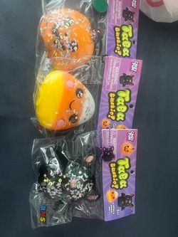 Rms Halloween squishy
