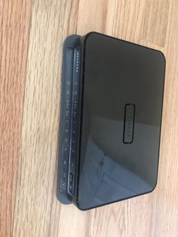 NETGEAR N600 Wireless Dual Band Gigabit Router