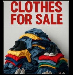 HUGE CLOTHING & SHOES LOT ✨ Women • Men • Kids • All in excellent condition - many still with tags!👗