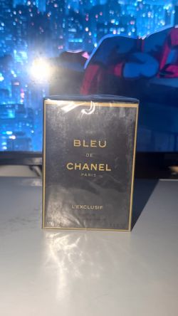 Bleu de chanel paris 100ML