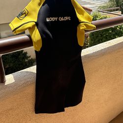 Child’s Size Wet Suit 