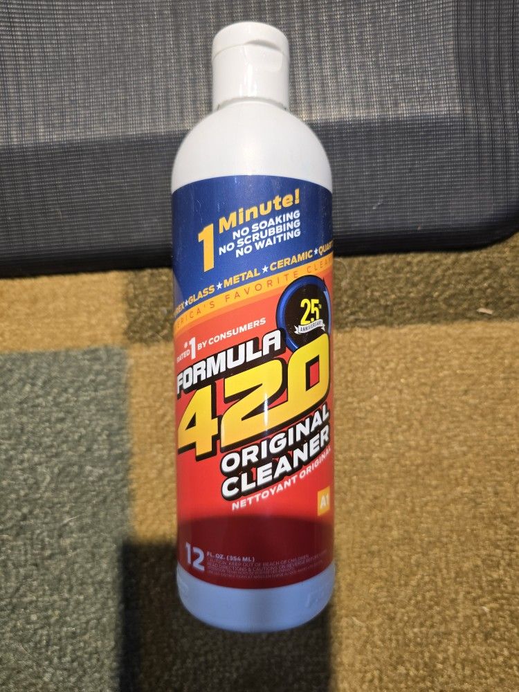 Formula 420 Glass Cleaner 10 Pack