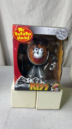 Mr. Potato Head as The Starchild