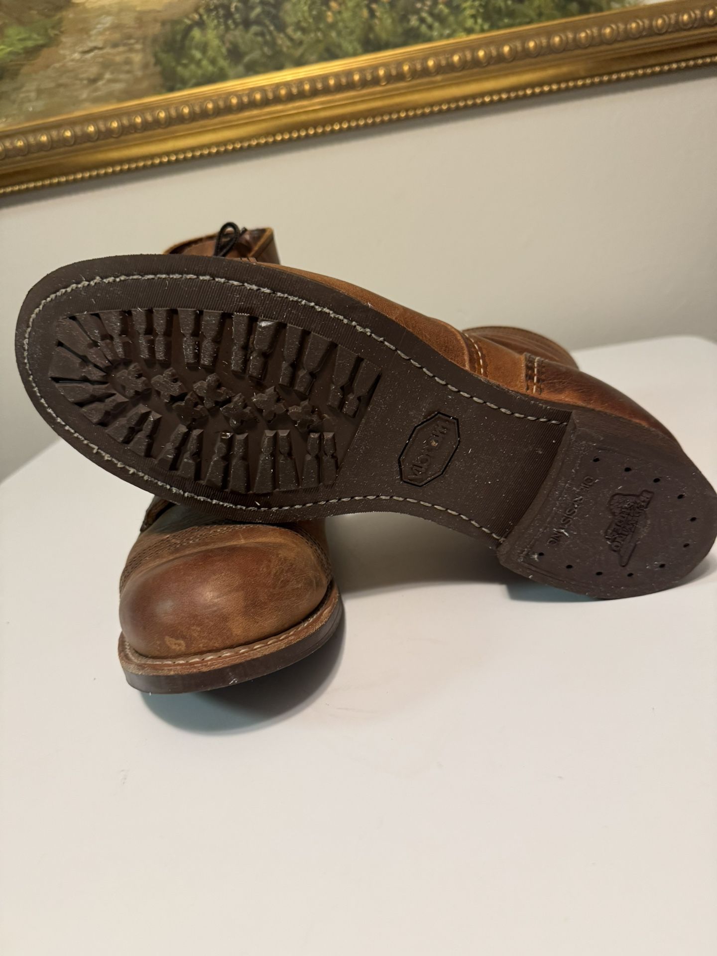 Red Wings Shoes