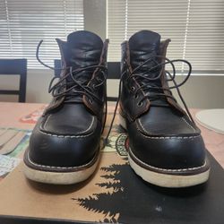 Redwing Heritage 10.5 D