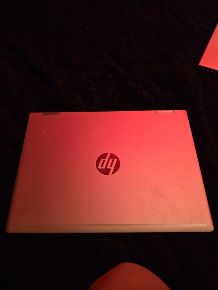 LOT Of 5 HP Probooks Amd Ryzen 5400 16gb 250gb Storage