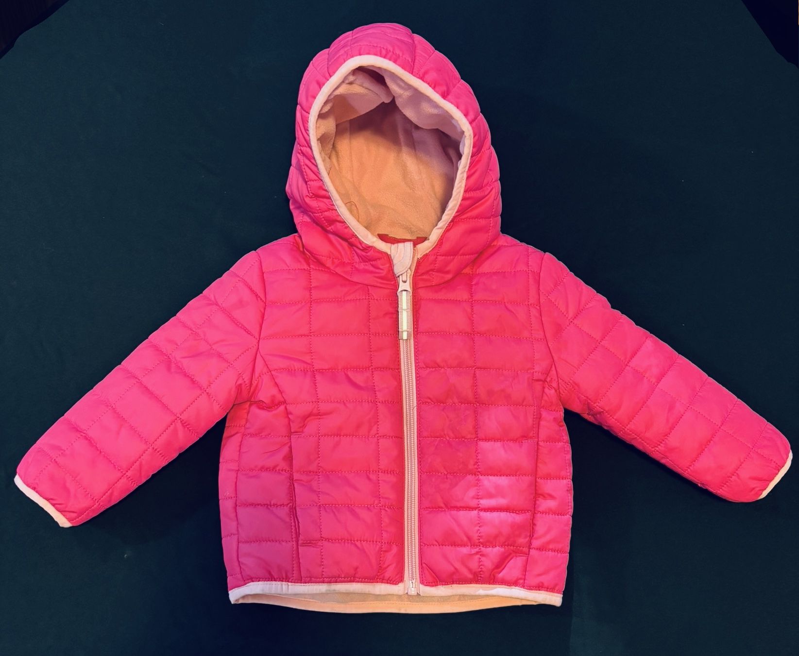 Infant Coat Size 12 Months