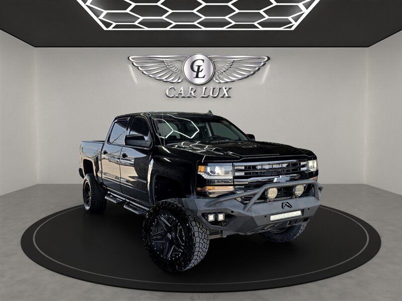 2016 Chevrolet Silverado 1500 LT LT2