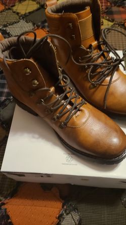 Blanton Boots Size 10 Men