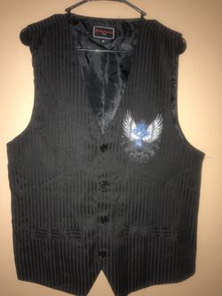 Men’s formal vest
