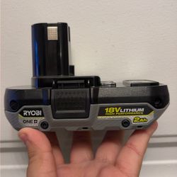 RYOBI Battery 18 V High Performance