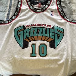 Mike Bibby Hardwood Classic Jersey XL