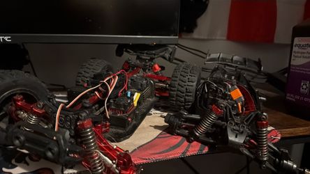 RC cars parts give me an offer