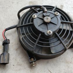 Cannondale Cannibal 440 radiator fan blower

