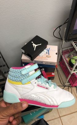 Reebok classic size (13) kids