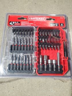 Screwdriver set