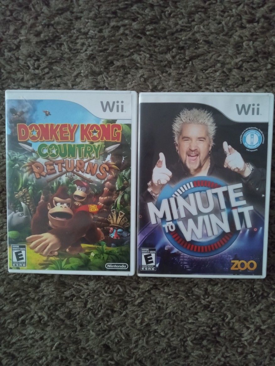 Wii Games