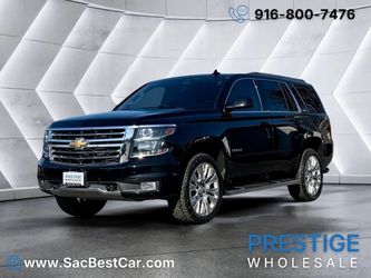2015 Chevrolet Tahoe