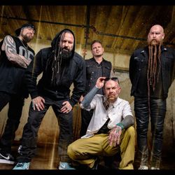 Five finger death punch tickets