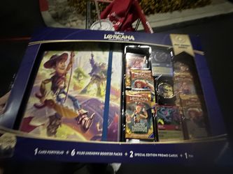 Lorcana Cards Disney