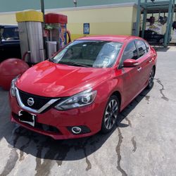 2018 Nissan Sentra