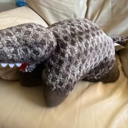 Dinosaur Pillow Pet 