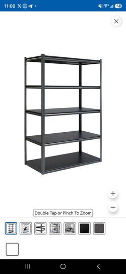 Gorilla rack