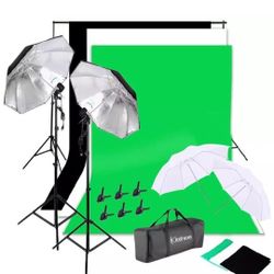 Backdrop Lighting For Professional Photography 