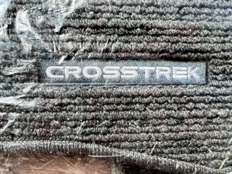 Crosstrek Floor mats