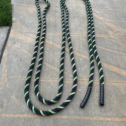 47’ Exercise Conditioning Rope 