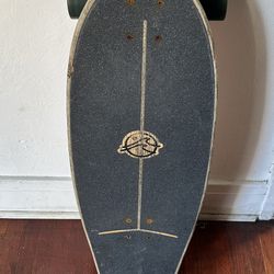 Grom 29" Pre-Built Surfskate Complete  Share 
