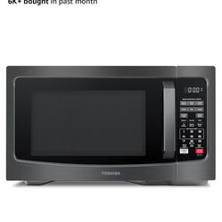 TOSHIBA EM131A5C-BS Countertop Microwave Oven