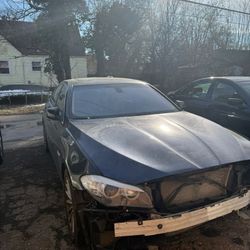 2011 BMW Twin Turbo 