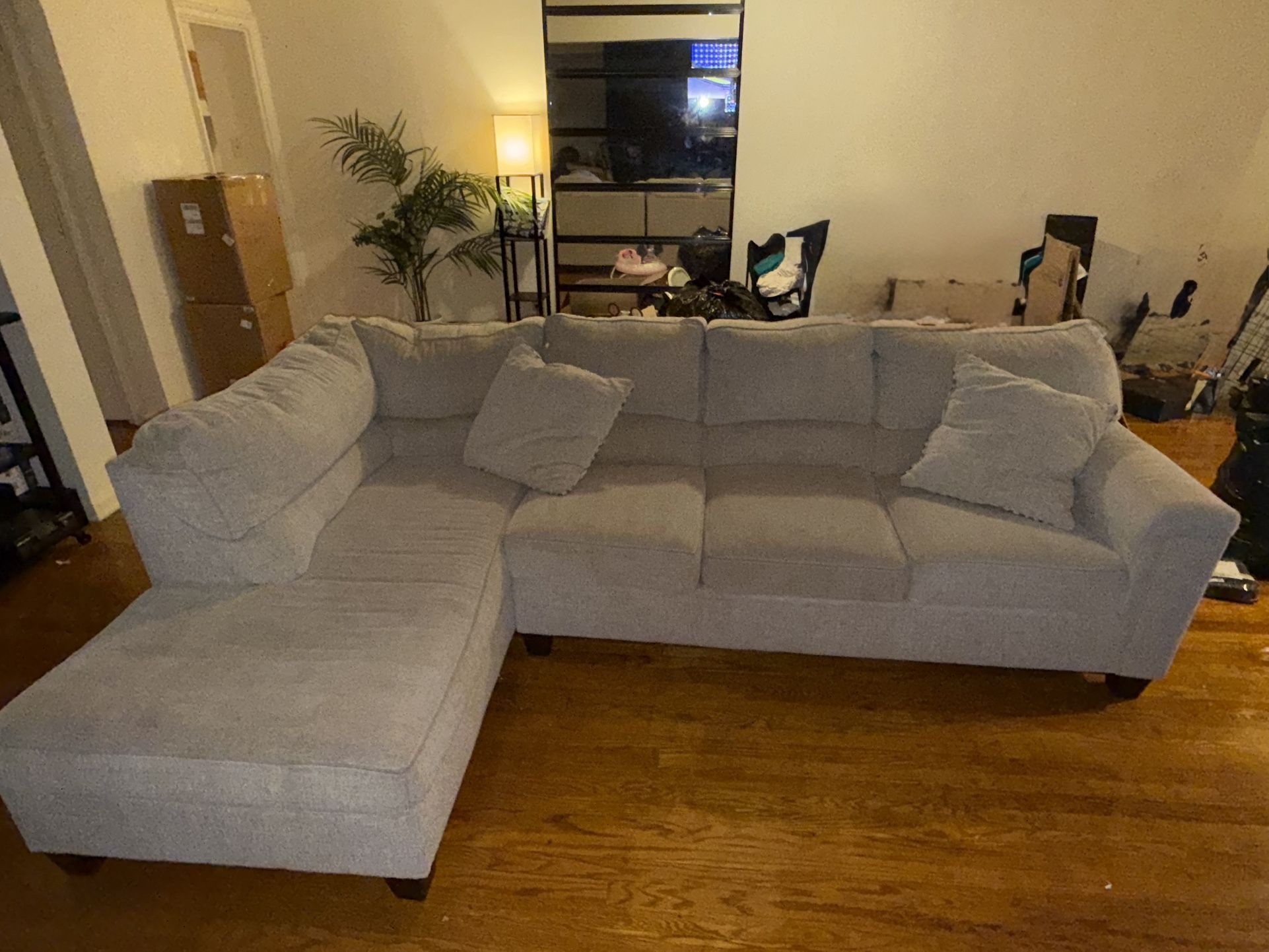 Sectional