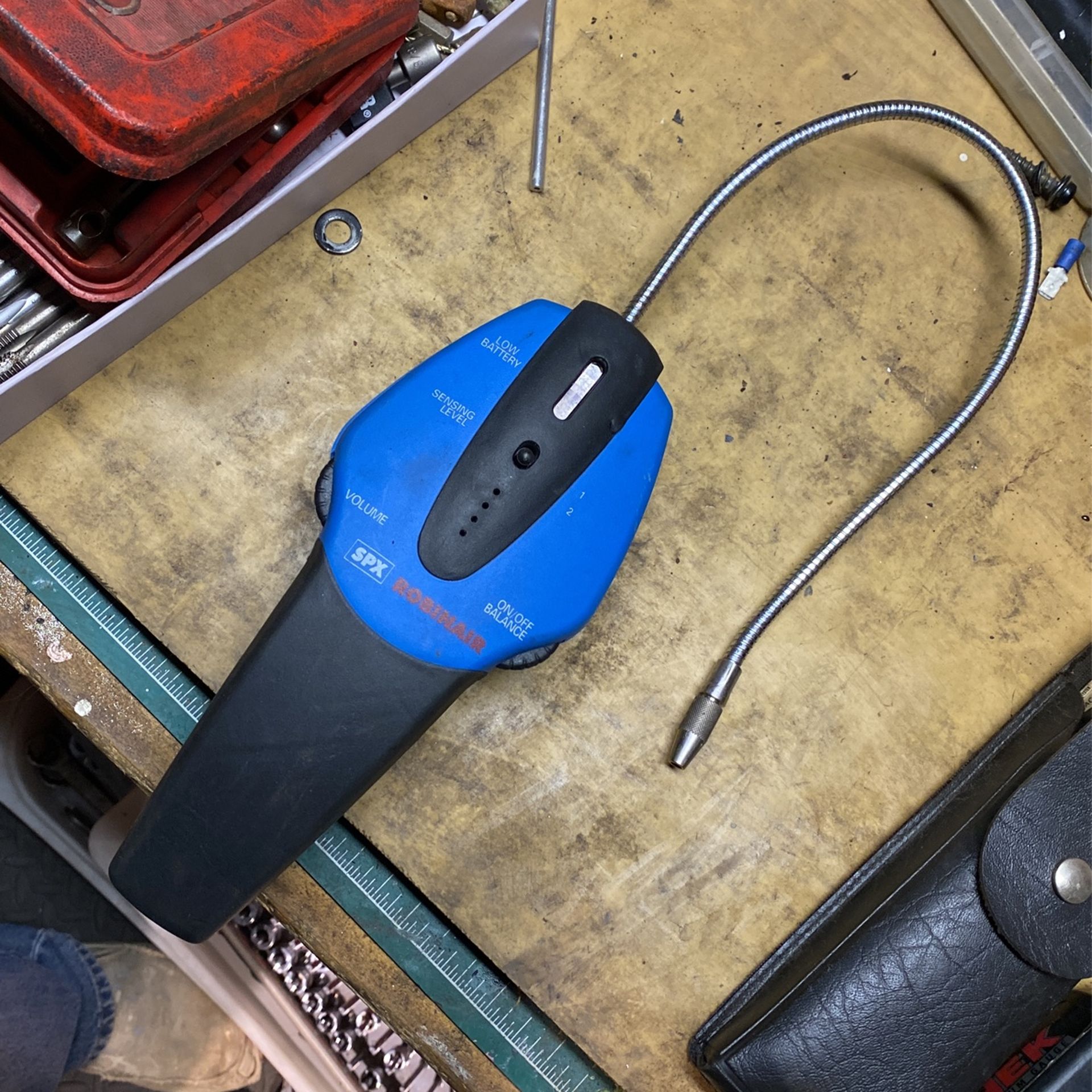 Robinair 16600 Refrigerant Leak Detector
