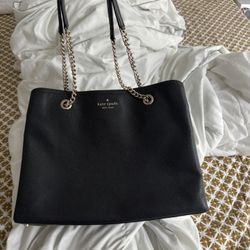 Kate Spade - Jordyn Large Chain Handle Tote