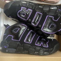 Uptempo Nikes