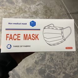 Face Mask 
