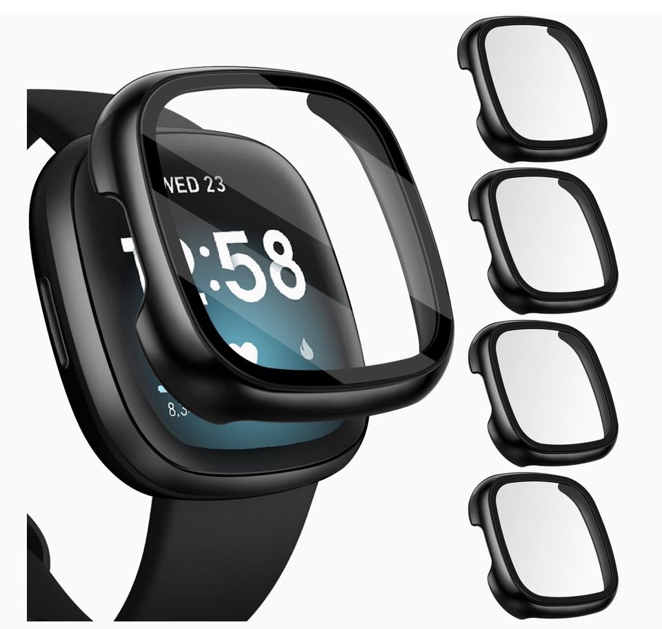 Screen Protector - FitBit Accessory