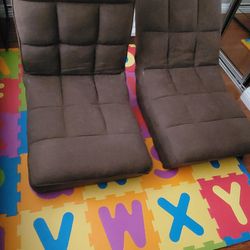 Gaming Floor Chairs Adjustable 