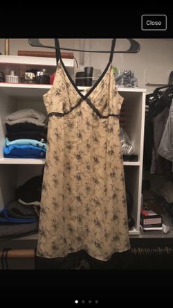 Médium size dress