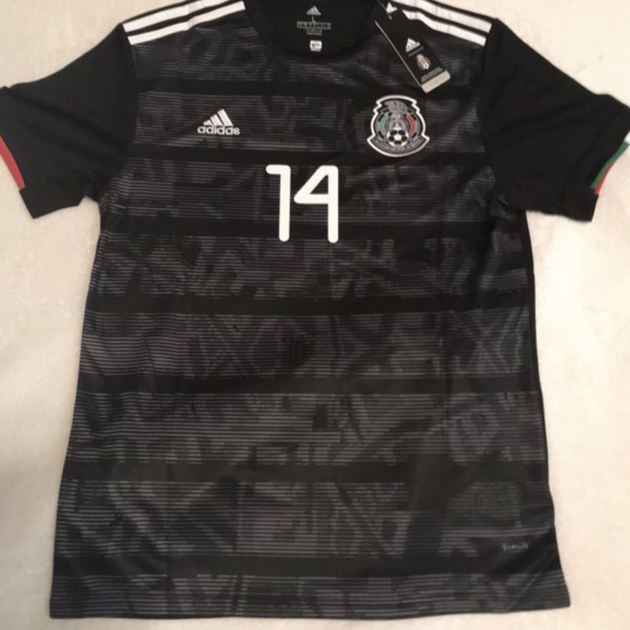 Mexico Chicharito 2014 Home Jersey for Sale in Lincoln Acres, CA - OfferUp