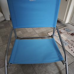 Quest Folding Beach Chair
