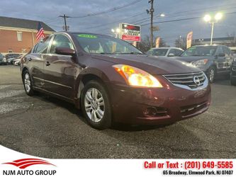2011 Nissan Altima