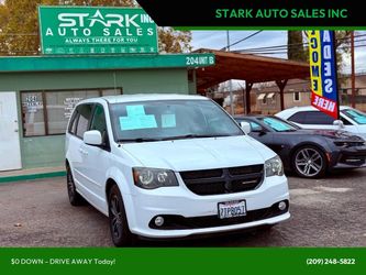 2016 Dodge Grand Caravan