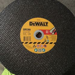 Dewalt 14” BRAND NEW IN BOX Metal Blades