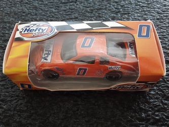 1997 ERIC McCLURE Hefty # 0 Die Cast Stock Car
