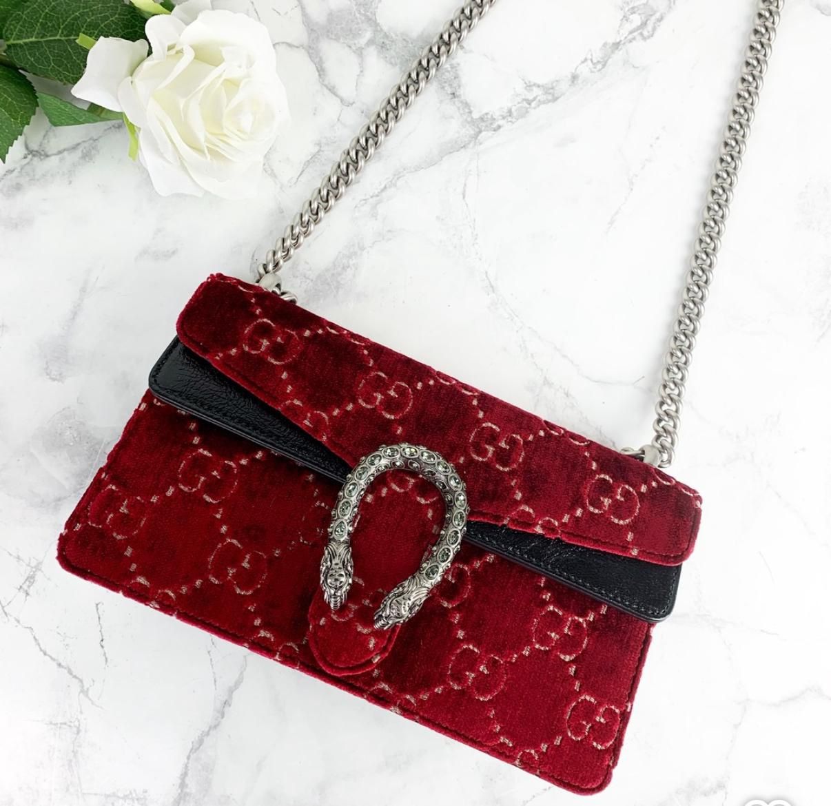 Gucci Dionysus Velvet