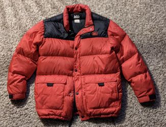 REI Down Parka Jacket (Junior 16-18)