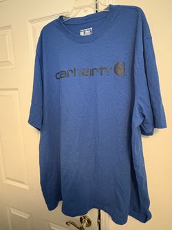 Carhartt Heavy Duty BIG Men’s 3XLT  Tall. NWOT. 